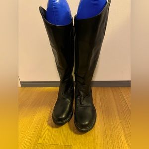 Tuffrider Plus Rider Dress Boot Size 8 Xtra Wide Calf